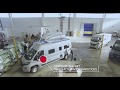 The challenger vans production unit  2017