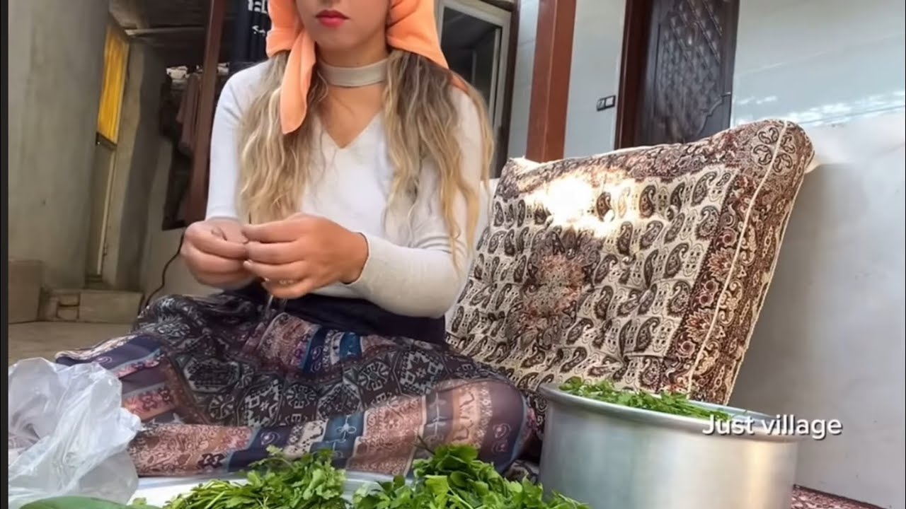 Simple and delicious  local soup 🍲🥣