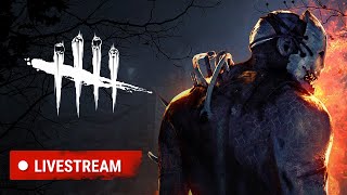 Dead by Daylight | Livestream - Play With The Devs #1