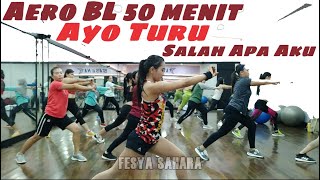 BL aerobic exercise
