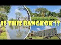 Is this Bangkok!? - Walk Around the Grand Palace Area Old Town