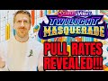 Twilight masquerade pull rates are here