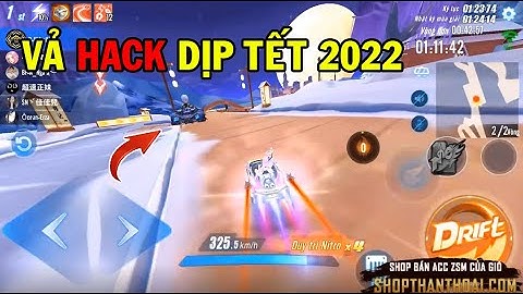 ZingSpeed Mobile | Các Trận Solo Hack Hay Nhất Trong Năm Mừng Tết 2022