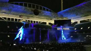 Metallica-Miami- One