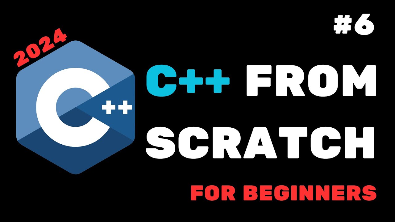 Learning C++ for Beginners / #6 – Loops and operators within them (For ...