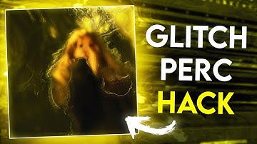 The EASIEST Way To Make Granular Glitch Percussion Like Brakence | FL Studio 21 Tutorial