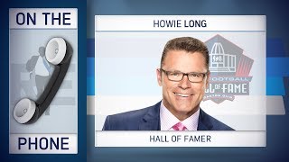 Pro Football Hall Of Famer Howie Long Talks Super Bowl 52 & More w/Rich Eisen | Full Interview