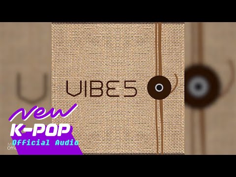 [BALLAD] VIBE(바이브) - The whole night(밤새)