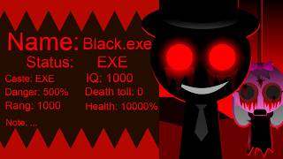 Incredibox - Sprunki But Betters And Loses New Update Gallery All Characters Description