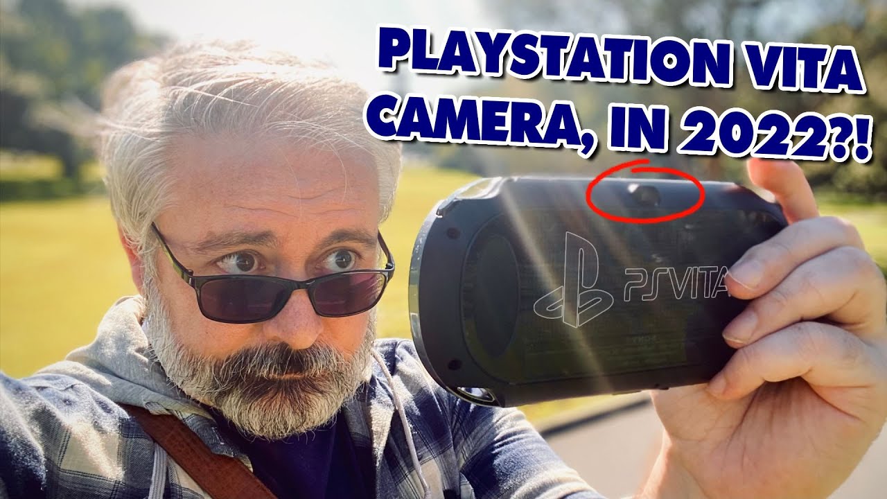 PlayStation VITA Camera in [CURRENT YEAR]?! YouTube