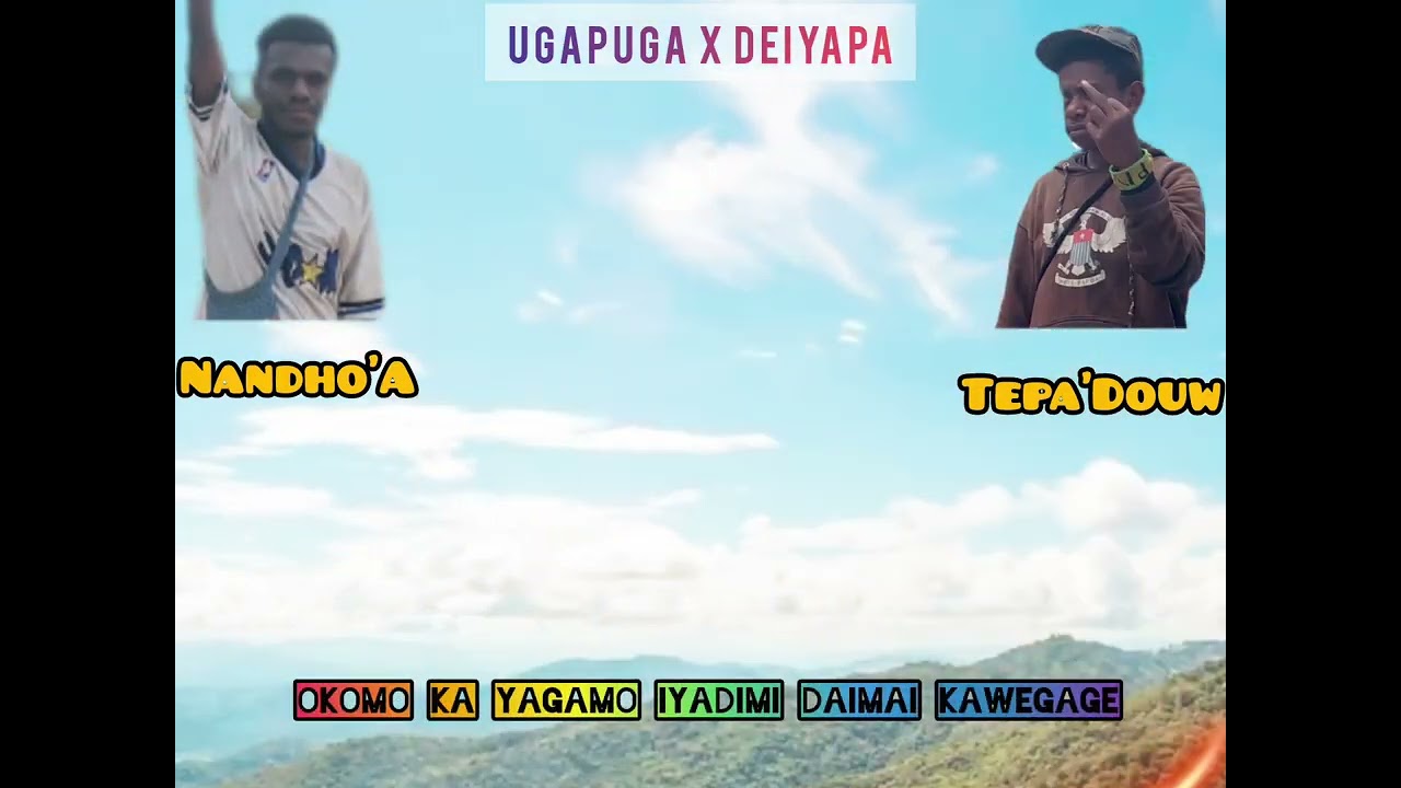 Okoma_KA _yagamo_iyadimi_Daimai _kawegage 🎧🎙️_Ugapuga Song_Musik_