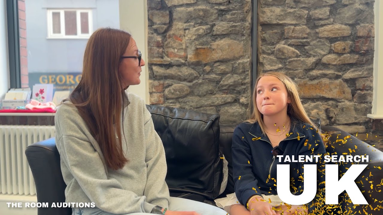 Early preview meet katalejea the room auditions talent search uk