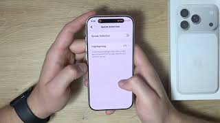 How to Use Text to Speech on iPhone 18 Pro Max screenshot 2