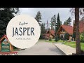 ALPINE VILLAGE. Best places to stay in Jasper National Park.