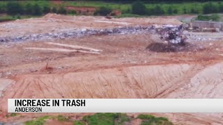 Proposed increase to tonnage rate at an Upstate landfill, leaves some neighbors concerned