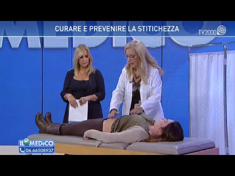 Il mio medico - Curare e prevenire la stitichezza - YouTube