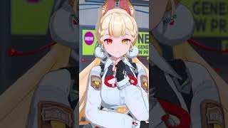 绝区零爱丽丝爱你哟 모델링