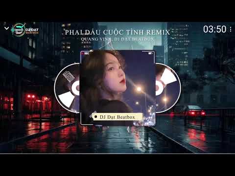Phai dấu cuộc tình Remix - Quang Vinh, DJ Đạt Beatbox