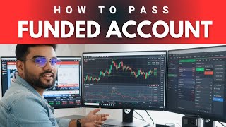 How to pass any funding challenge with this risk management