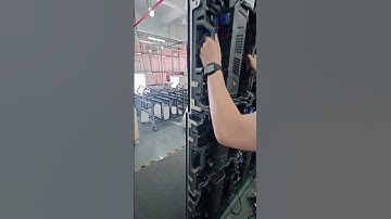 How many are locked in total？ #eagerled #ledvideowall #leddisplay #shorts #ledwall