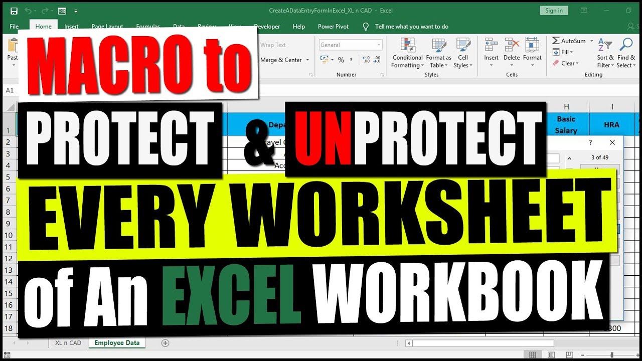 macro-to-protect-and-unprotect-every-worksheet-in-ms-excel-youtube