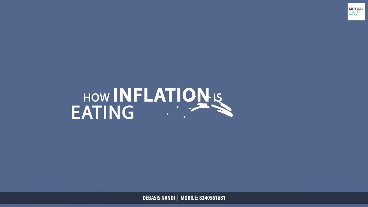 How Inflation Eats Our Savings