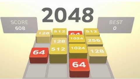 2048 for Nintendo 3DS / eShop - official trailer