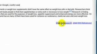 Create Articles Fast