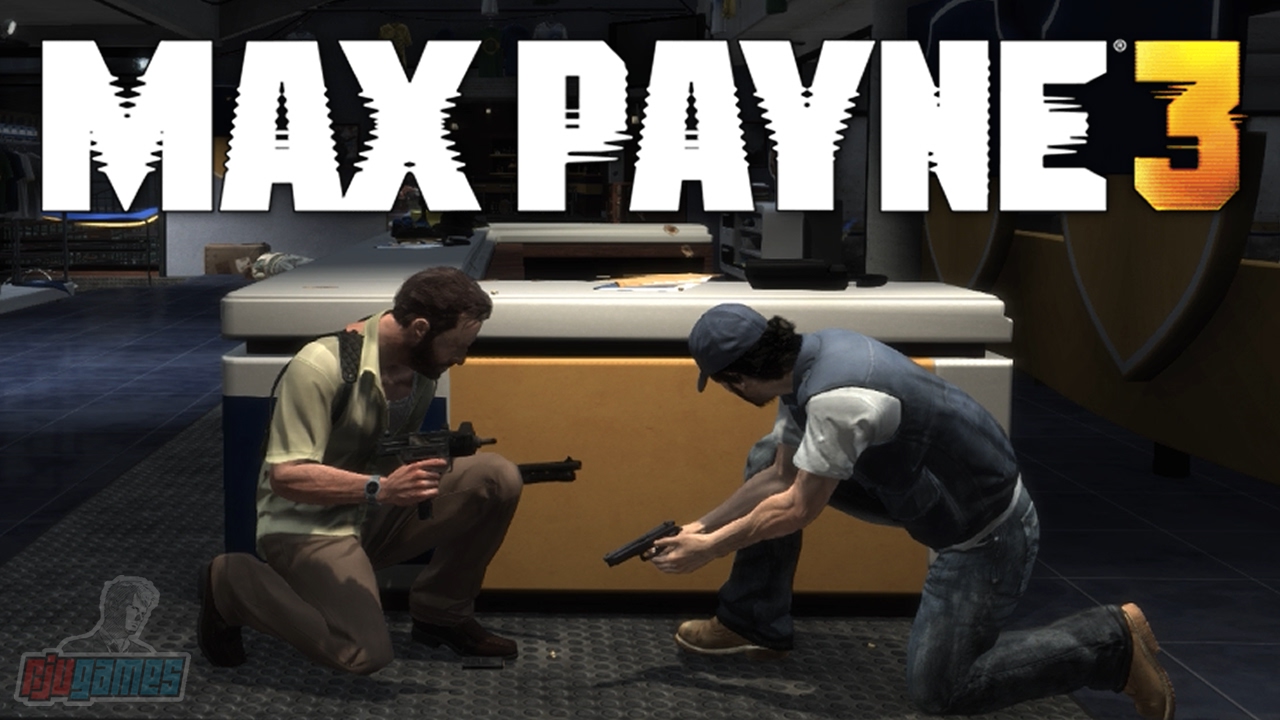 Rockstar Bumps Max Payne 3 to May