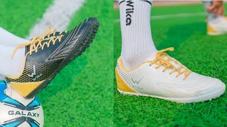 Giày đá bóng sân cỏ nhân tạo Wika Neo Plus dưới 300k ngon bổ rẻ
