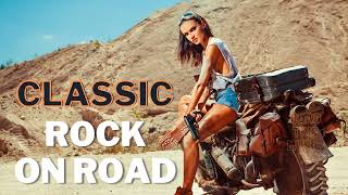 Greatest 1980&#39;s Rock Songs For Motorcyclist - Driving Rock Songs Playlist 2022