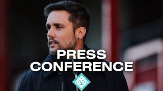 PRESS CONFERENCE | Liverpool Away Preview