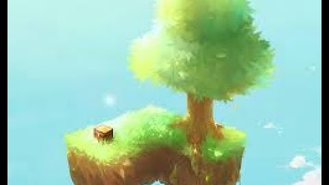 Nethergames| skyblock part - 1