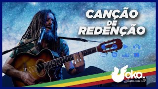Video thumbnail of "Imanijah - Canção de Redenção (Redemption Song / Bob Marley) #xcstudio"