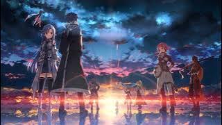 Sword Art Online Unleash Blading Opening Full | Gyakkyou Spectrum - ASCA