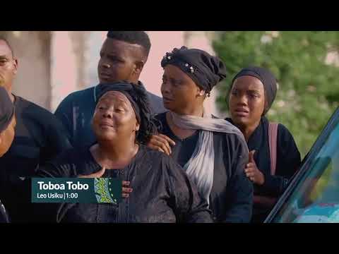 Waswahili Wanasema Ukistaajabu Ya Mussa Basi Utayaona Ya Firauni Toboa Tobo