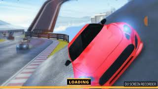 Reckless crazy sky car gameplay screenshot 2