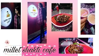 Millet Shakti Cafe | Odisha's First Millet Shakti cafe | Women Self Help Group | Women Empowerment screenshot 5