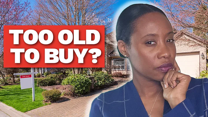 When is Too Old to Buy Your First House? | Should You Buy a House in Retirement? Buying Over 55