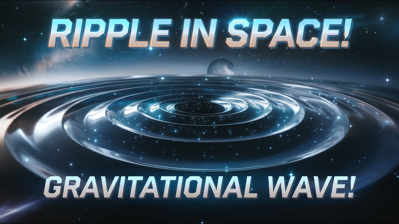 Unraveling the Enigma: Top 10 Mysteries of Gravitational Waves - YouTube