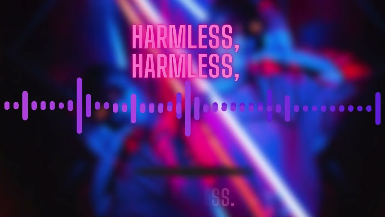 Harmless Energy – Dark AI Pop Song | NPC Energy Experiment