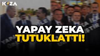FOTOĞRAF OYUNU PAHALIYA PATLADI! Kendisini Erdoğan'ın yanına koymuştu! Mehmet Çakmak tutuklandı!