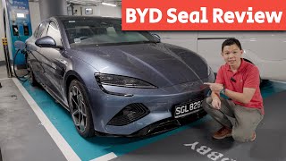 BYD Seal Review!