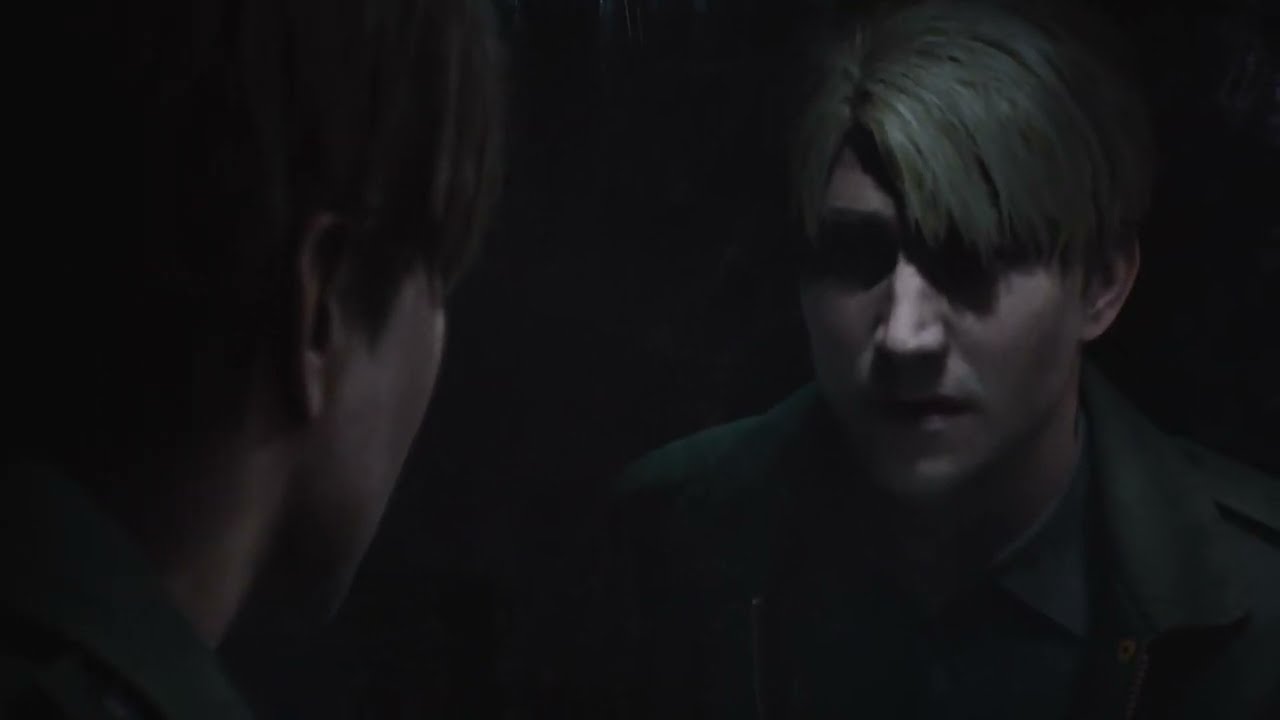 Silent Hill 2 remake parte 1