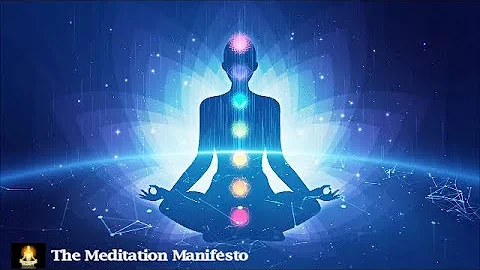 Positive Energy Meditation Music | Chakra Balancing & Delta Healing | Boost Aura