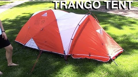 Tents: Trango - Whitworth Outdoors