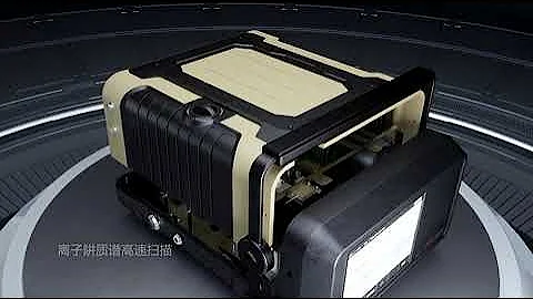 EXPEC 3500 Portable GC-MS Analyzer