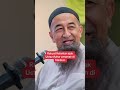 Ustaz Azhar Idrus dijemput sebagai panel Bicara Da'i Nusantara di samping Ustaz Abdul Somad.