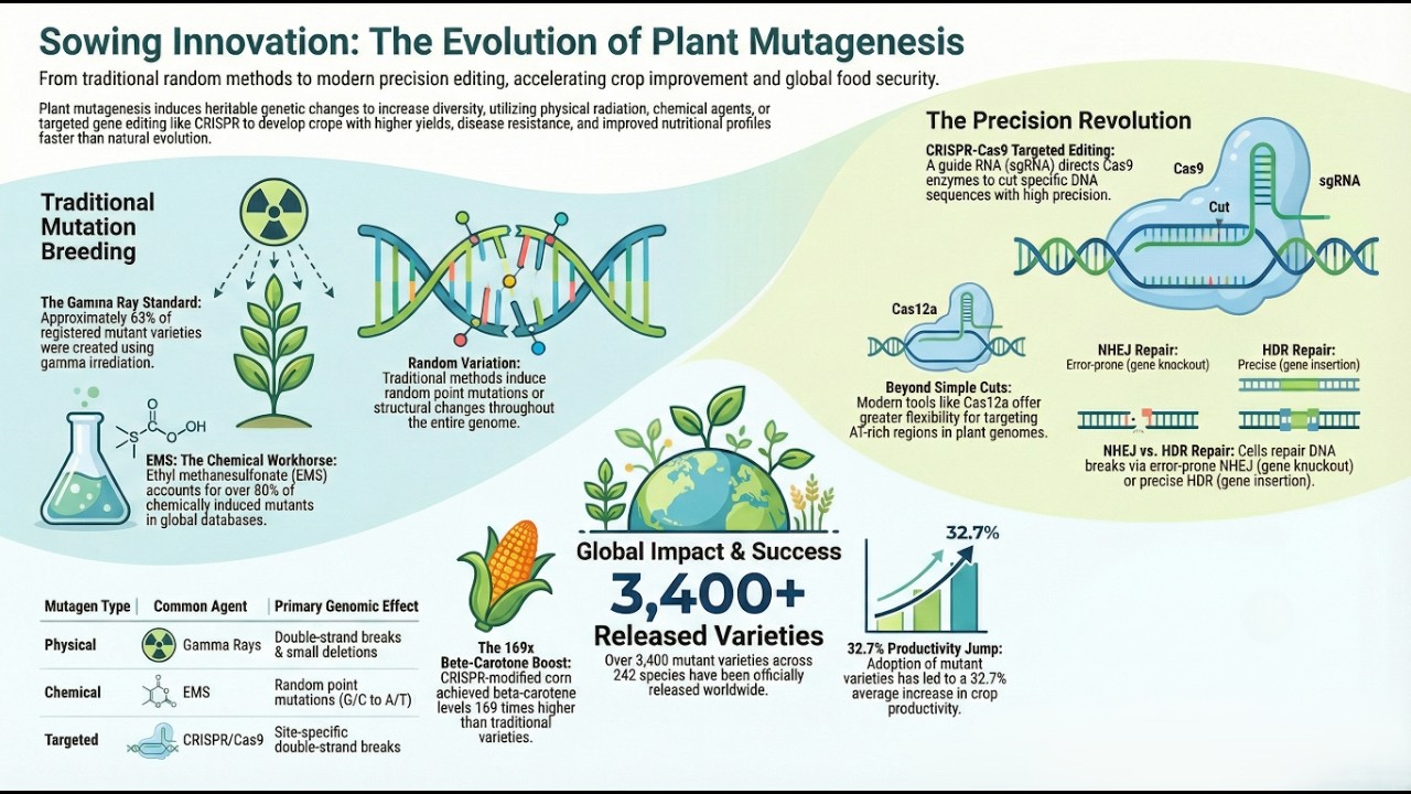 Plant Mutagenesis