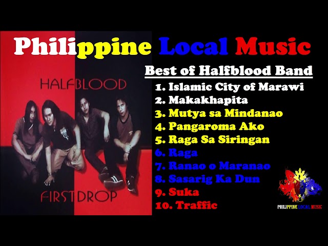 Best of Halfblood Band | Maranao Songs class=